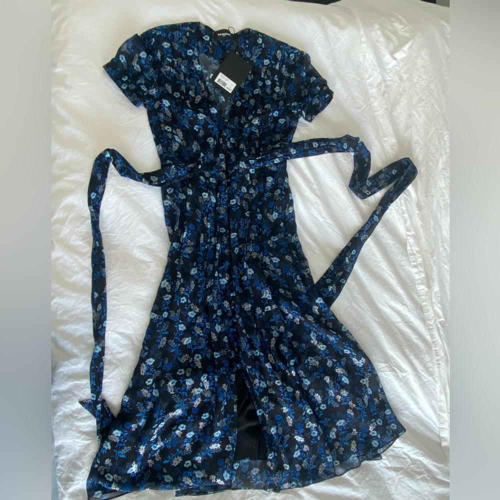 The Kooples midi dress Sz 0